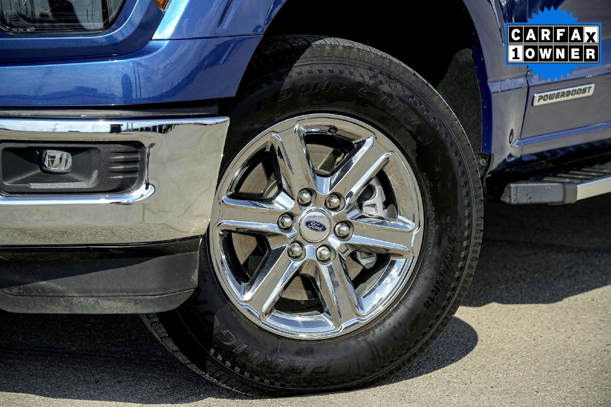 Used 2024 Ford F150 XLT w/ Mobile Office Package image 2