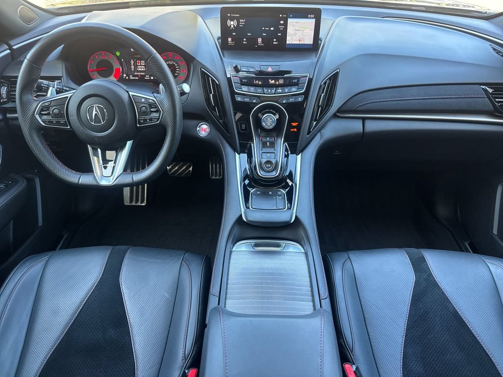 Used 2023 Acura RDX w/ Advance Package AWD/4WD image 17