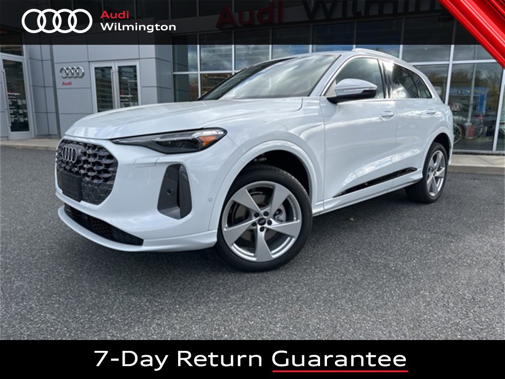 New 2025 Audi Q5 Premium Plus