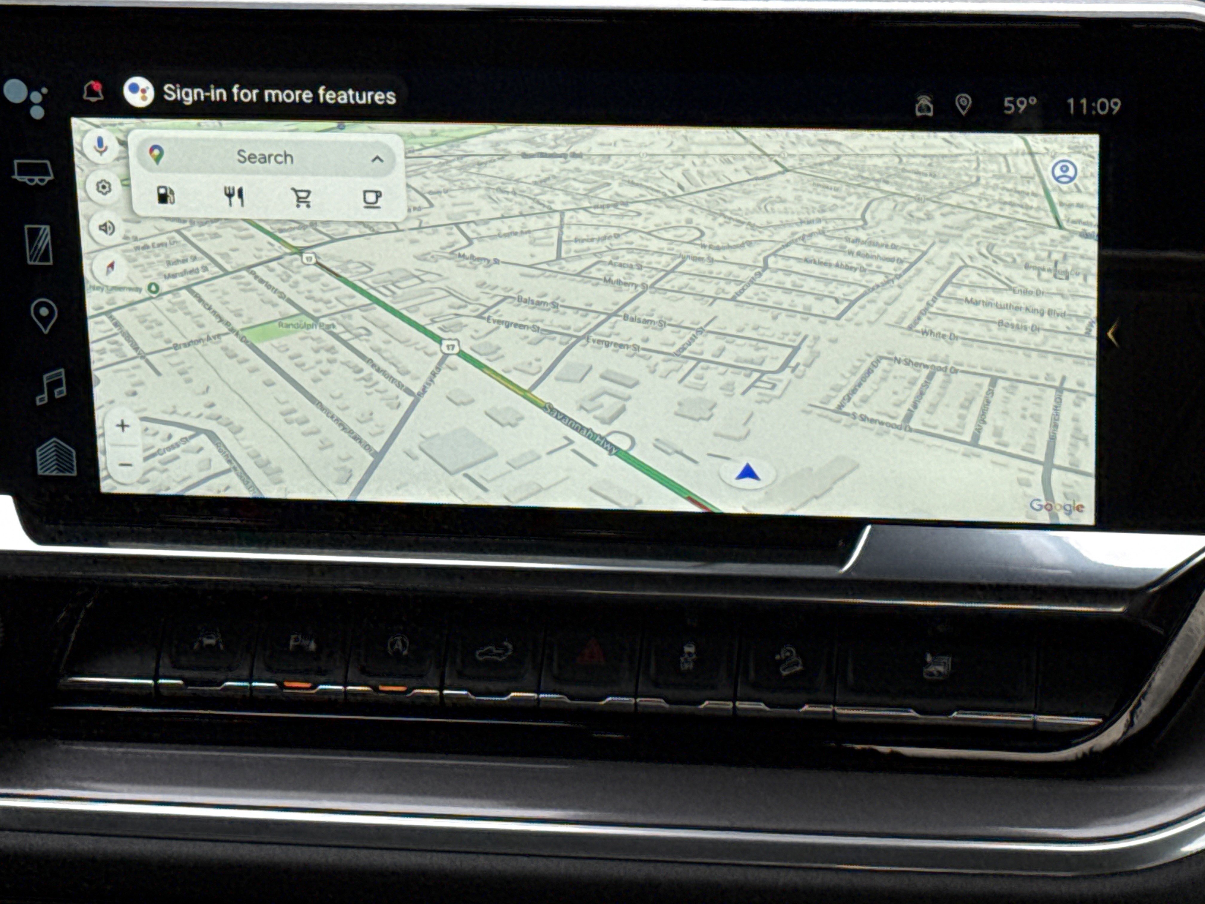 Certified 2025 Chevrolet Silverado 1500 High Country w/ Technology Package image 24