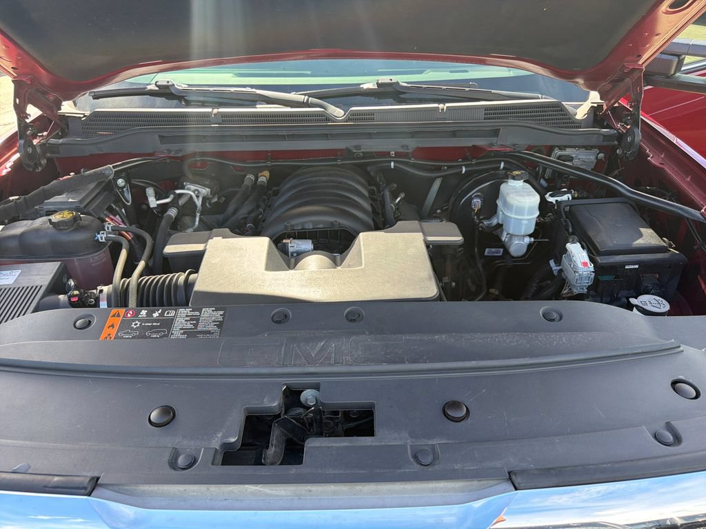 Certified 2018 GMC Sierra 1500 SLT AWD/4WD image 25