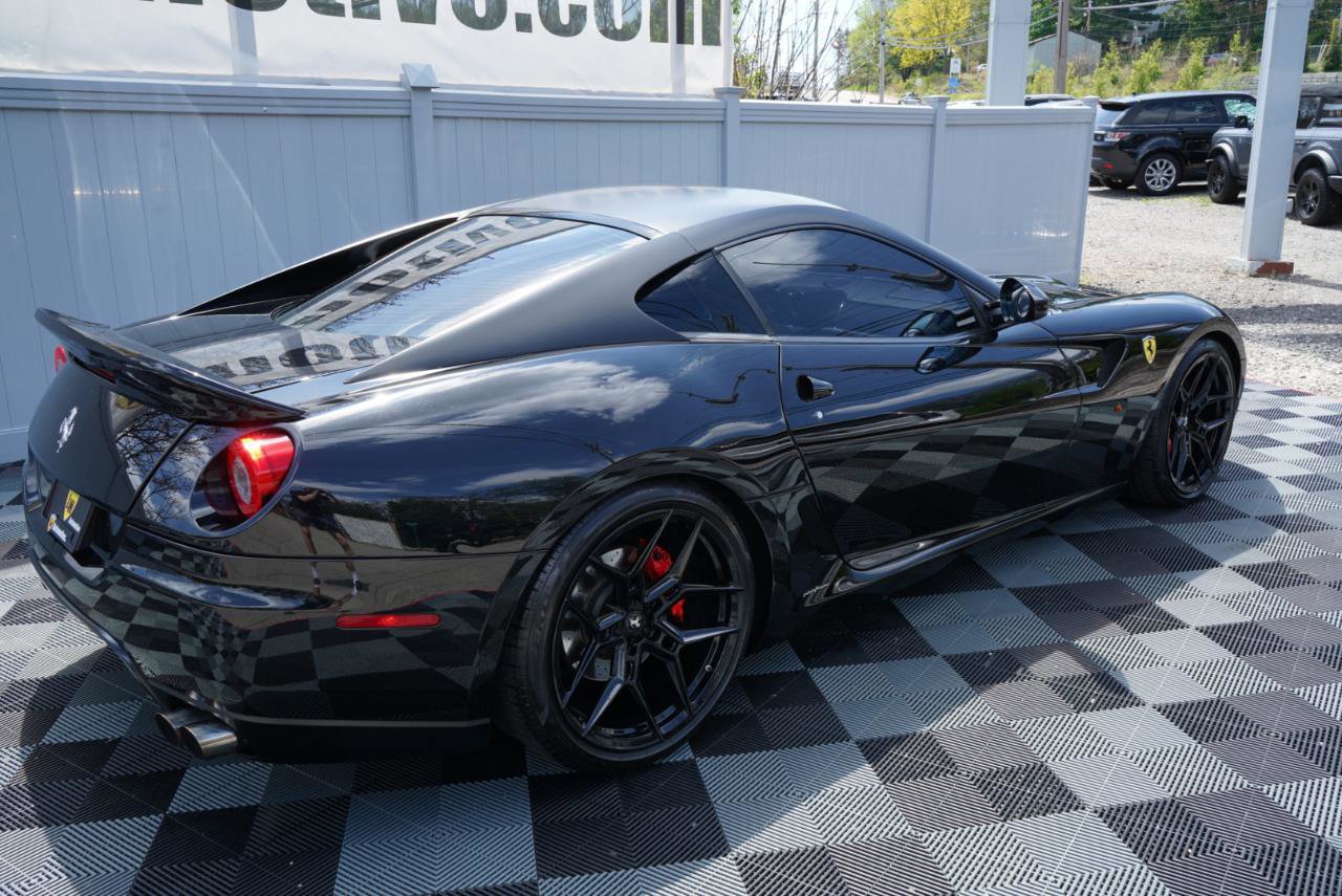 Used 2007 Ferrari 599 GTB Fiorano RWD image 5