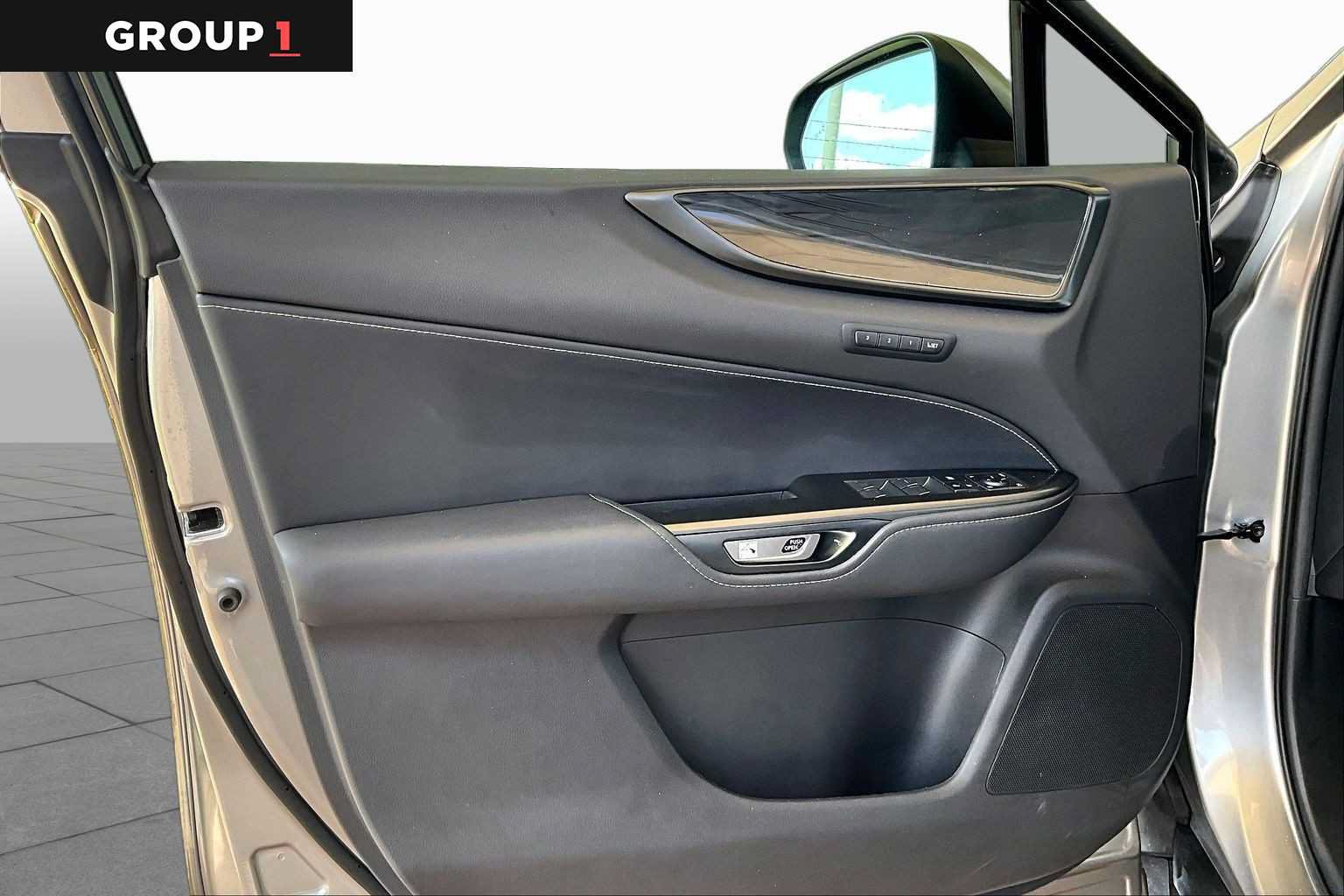 Certified 2024 Lexus NX 250 FWD image 19