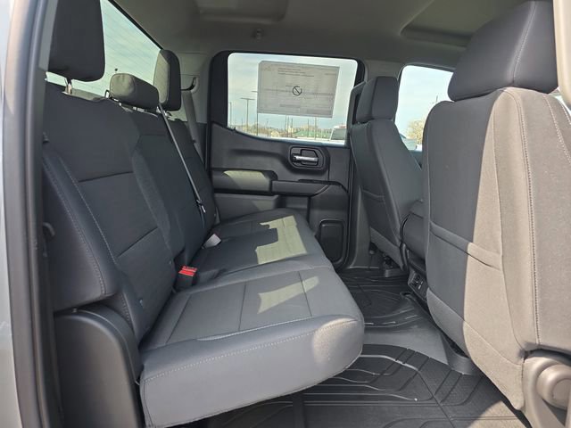 New 2026 Chevrolet Silverado 1500 Custom w/ Turbomax Blackout Package image 14