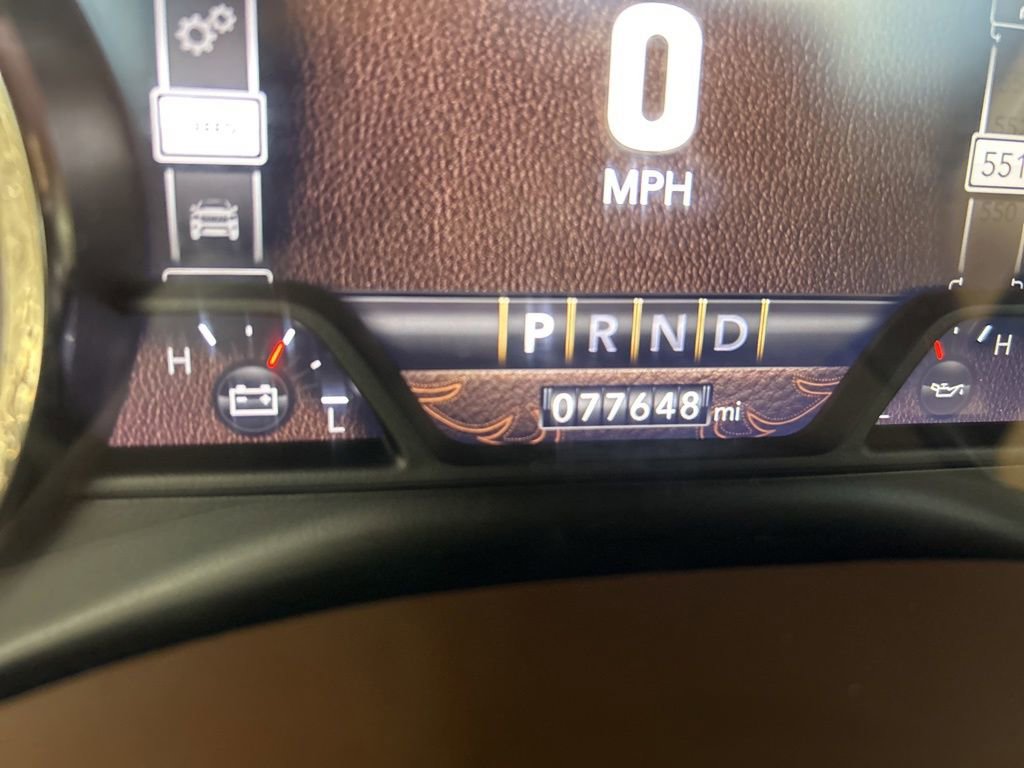 Used 2022 RAM 3500 Limited image 57