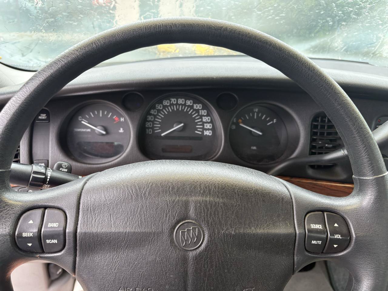 Used 2004 Buick Le Sabre Custom FWD image 8