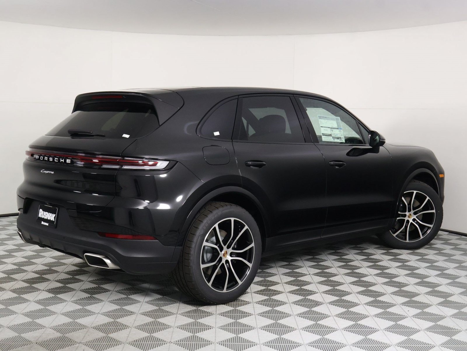 New 2026 Porsche Cayenne AWD/4WD image 7