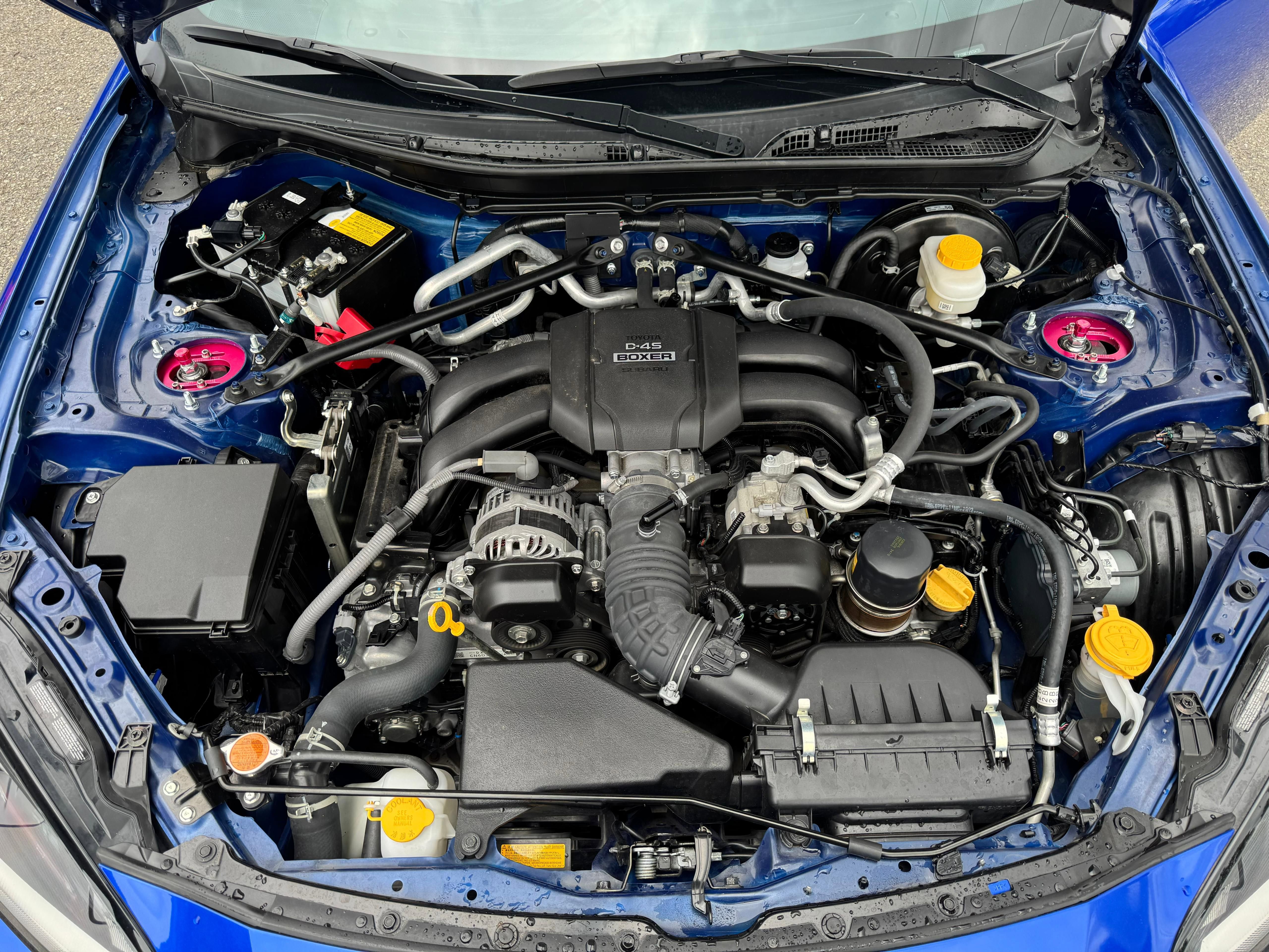 Used 2023 Subaru BRZ Limited RWD image 10