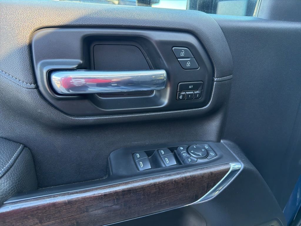 Used 2020 GMC Sierra 2500 Denali w/ Technology Package image 13