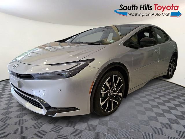 New 2026 Toyota Prius Plug-In Hybrid w/ Limited Premium Package FWD image 3