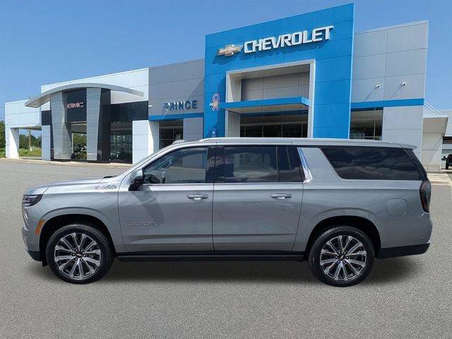 New 2026 Chevrolet Suburban High Country image 8