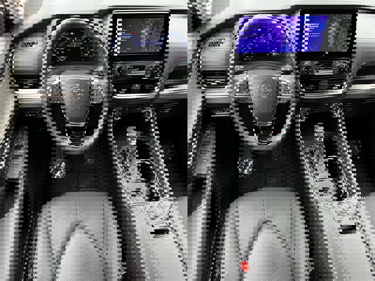 Used 2024 Toyota Grand Highlander AWD Hybrid image 10