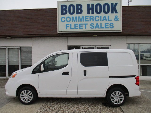 Used 2021 Nissan NV200 SV w/ Sliding Door Glass Package image 29