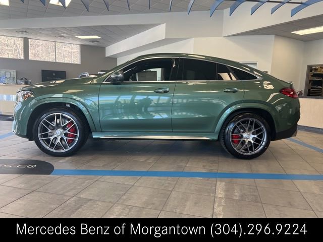 New 2025 Mercedes-Benz GLE 63 AMG S image 2