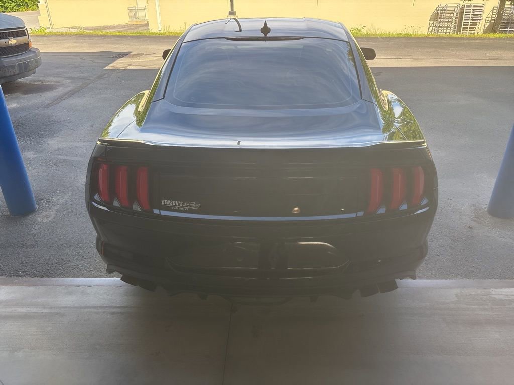 Used 2022 Ford Mustang GT Premium w/ Equipment Group 401A image 4