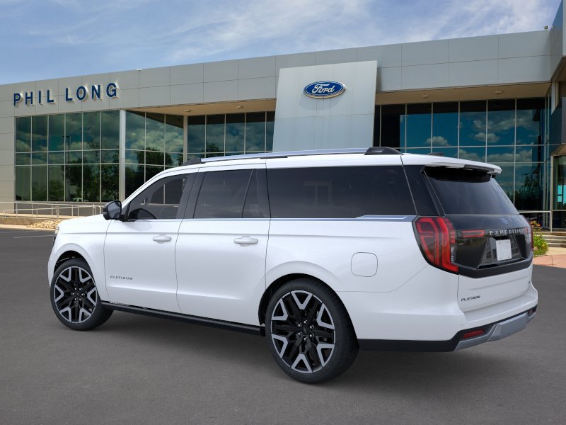 New 2026 Ford Expedition Max Platinum w/ Platinum Ultimate Package AWD/4WD image 4