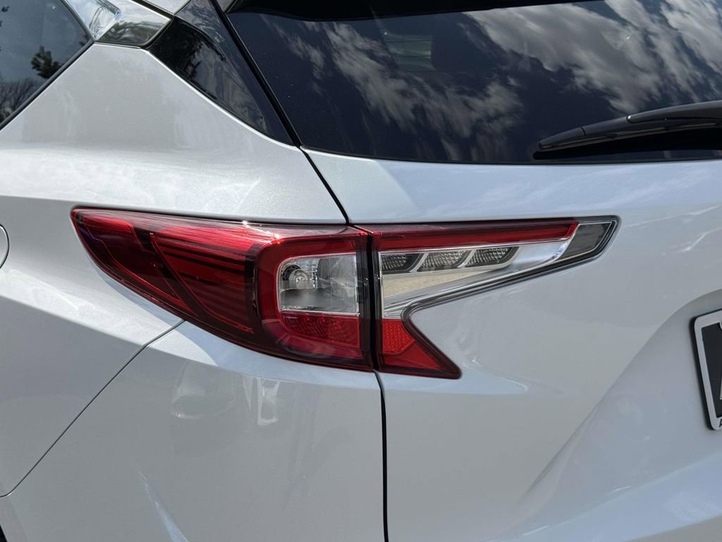 Certified 2023 Acura RDX AWD image 9