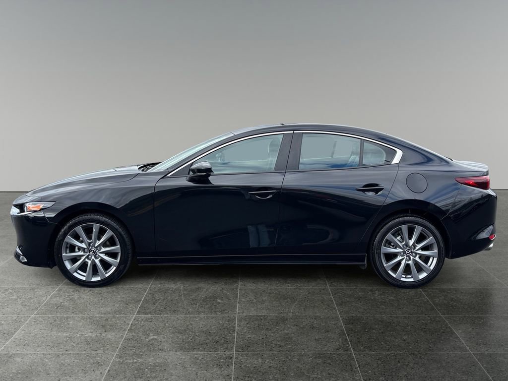 Used 2025 MAZDA MAZDA3 s image 4