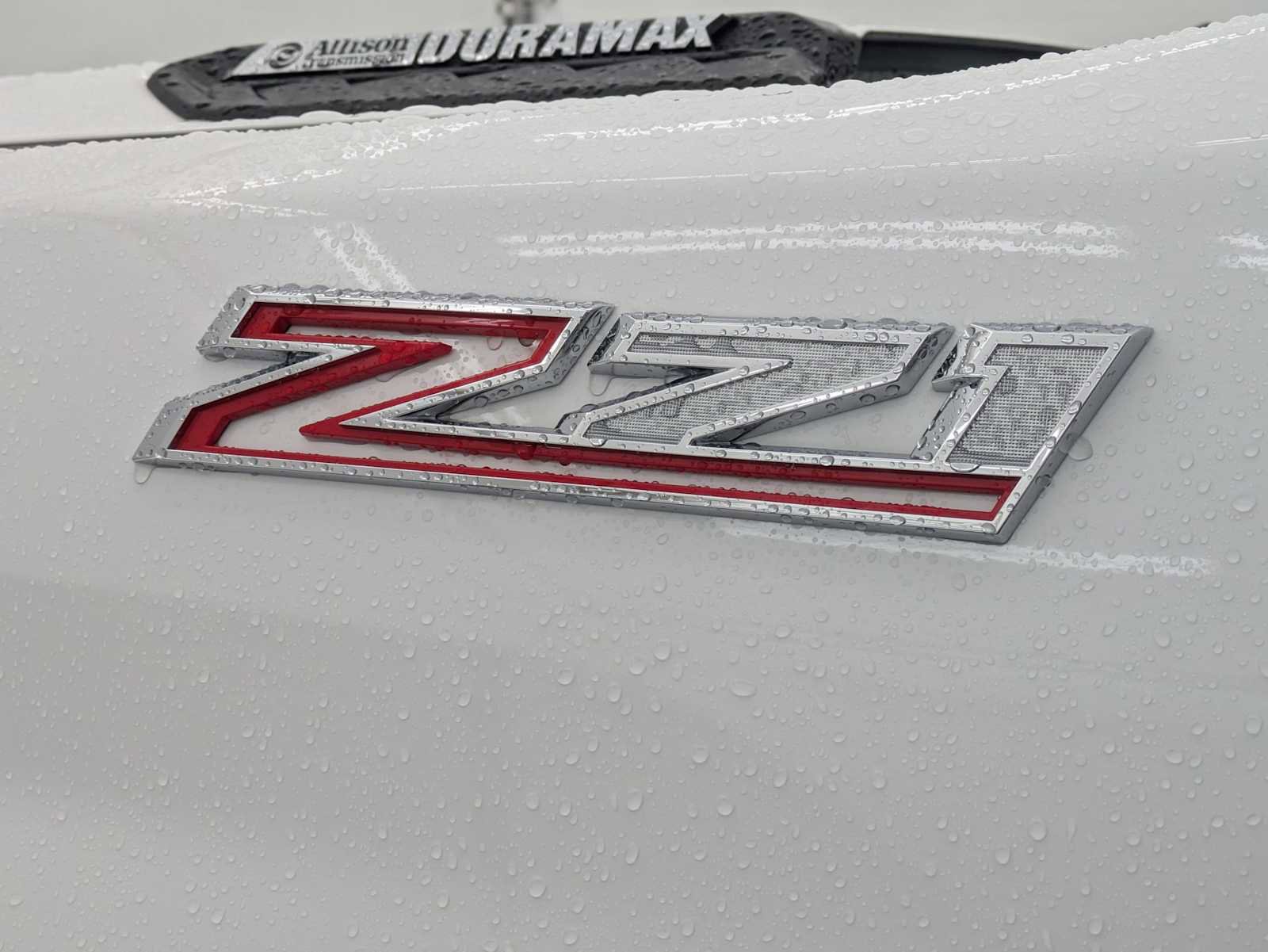 New 2026 Chevrolet Silverado 2500 LTZ w/ Z71 Chrome Sport Edition image 12