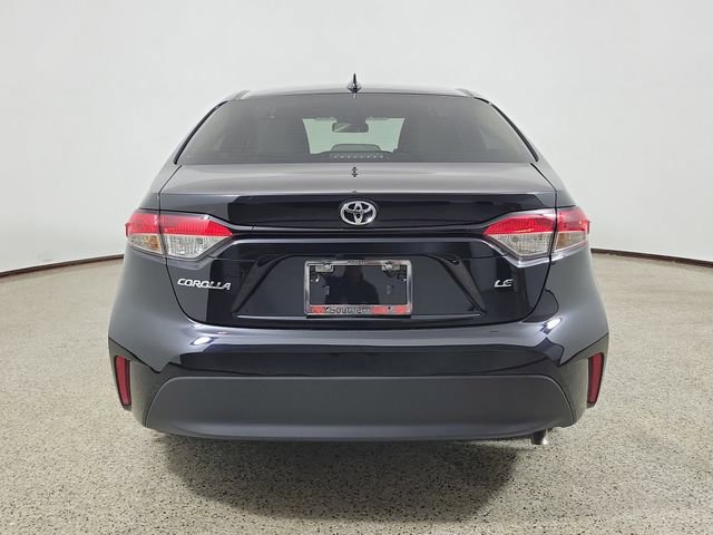 Used 2026 Toyota Corolla LE FWD image 6