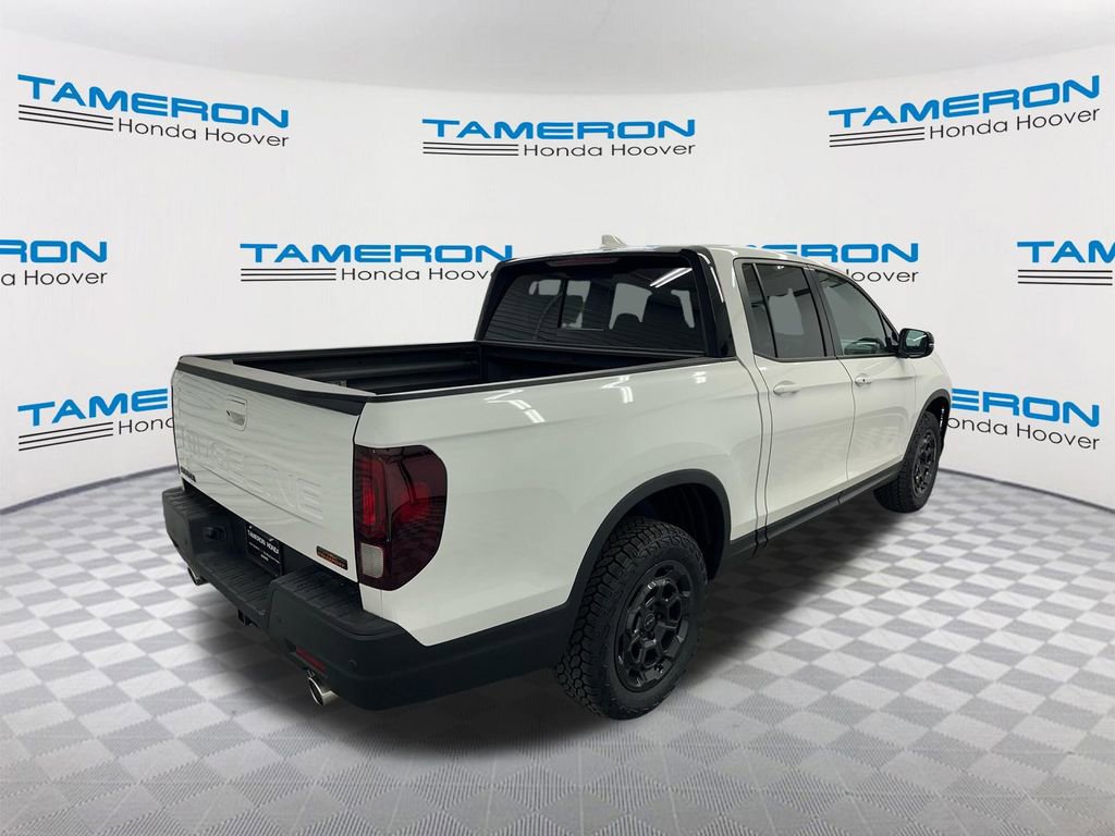 New 2026 Honda Ridgeline TrailSport image 5