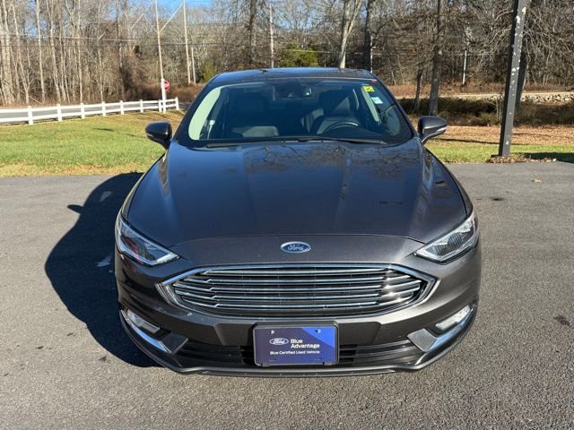 Certified 2017 Ford Fusion Energi SE image 10