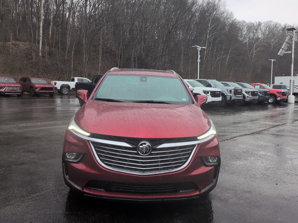 Used 2024 Buick Enclave Essence w/ Experience Buick Package image 9