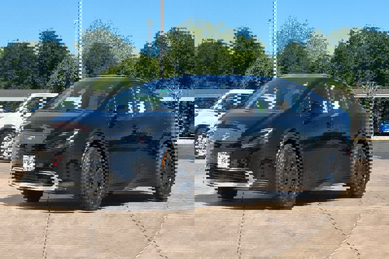 New 2026 Toyota Prius Plug-In Hybrid image 8