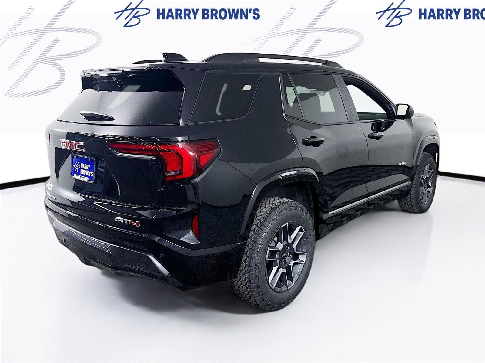 New 2026 GMC Terrain AT4 w/ Convenience Package III AWD/4WD image 32