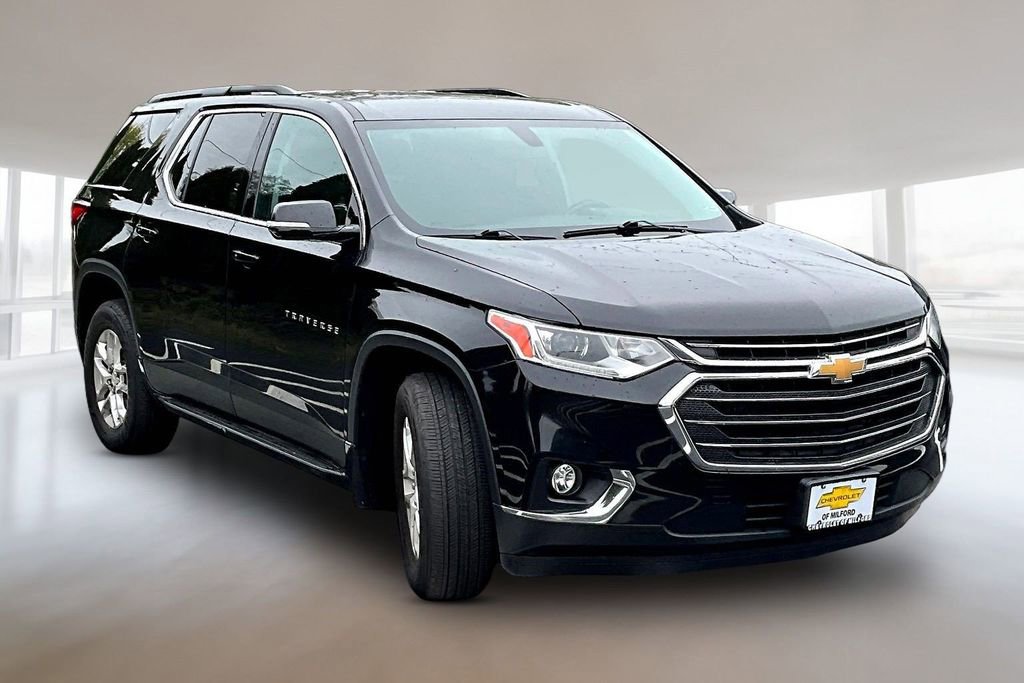 Used 2019 Chevrolet Traverse LT AWD/4WD image 1