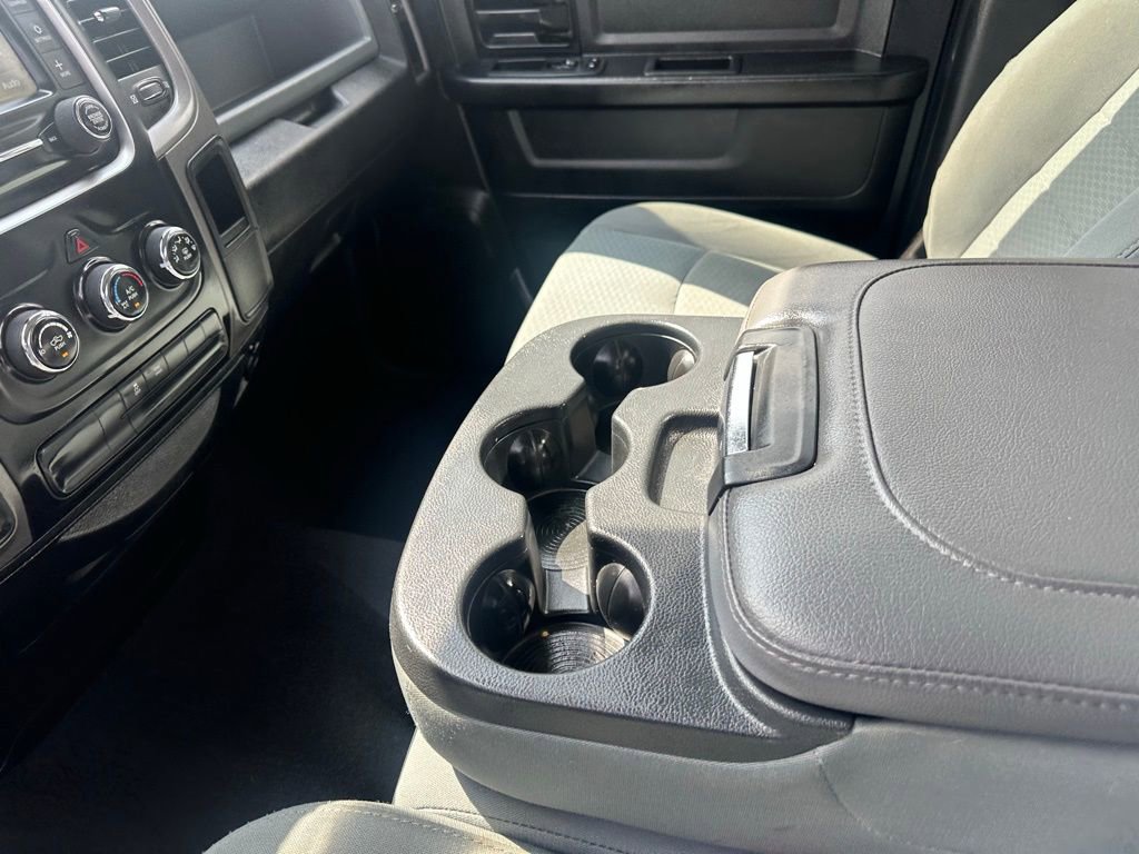 Used 2019 RAM 1500 Tradesman w/ Tradesman SXT Package image 14