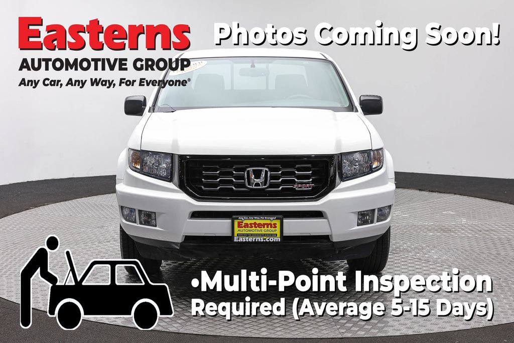 Used 2014 Honda Ridgeline Sport image 2