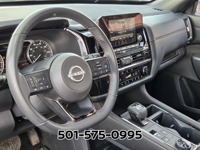 Used 2024 Nissan Pathfinder Rock Creek AWD/4WD image 9