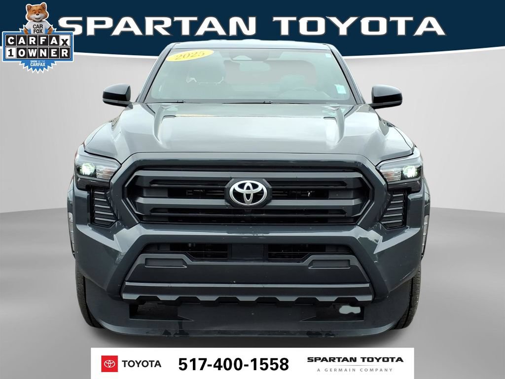 Used 2025 Toyota Tacoma SR AWD/4WD image 3