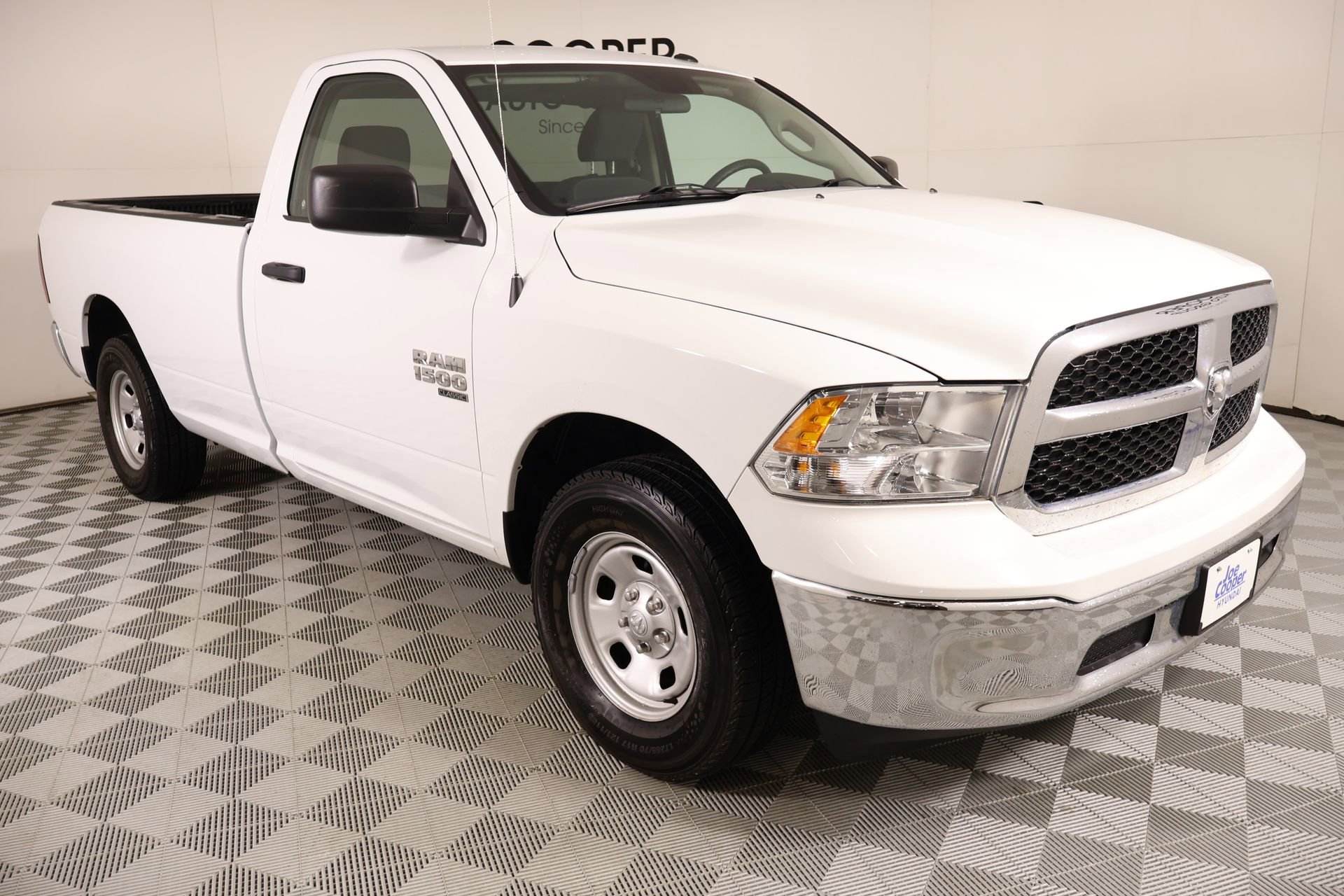 Used 2022 RAM 1500 Tradesman w/ Power & Remote Entry Group
