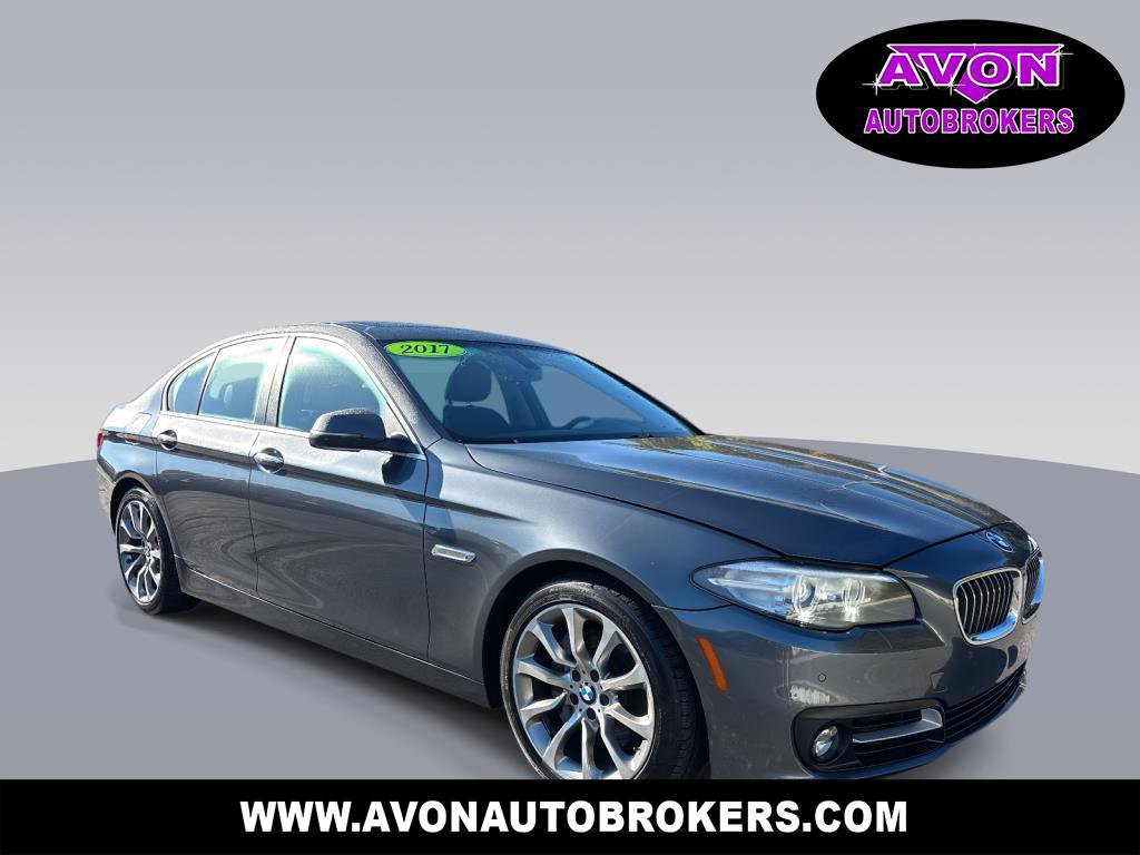 Used 2016 BMW 535i xDrive Sedan video 1