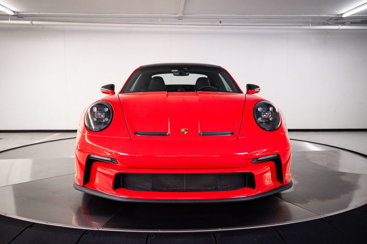 Certified 2022 Porsche 911 GT3 RWD image 10