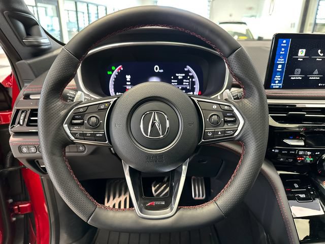 New 2026 Acura MDX A-Spec AWD/4WD image 17