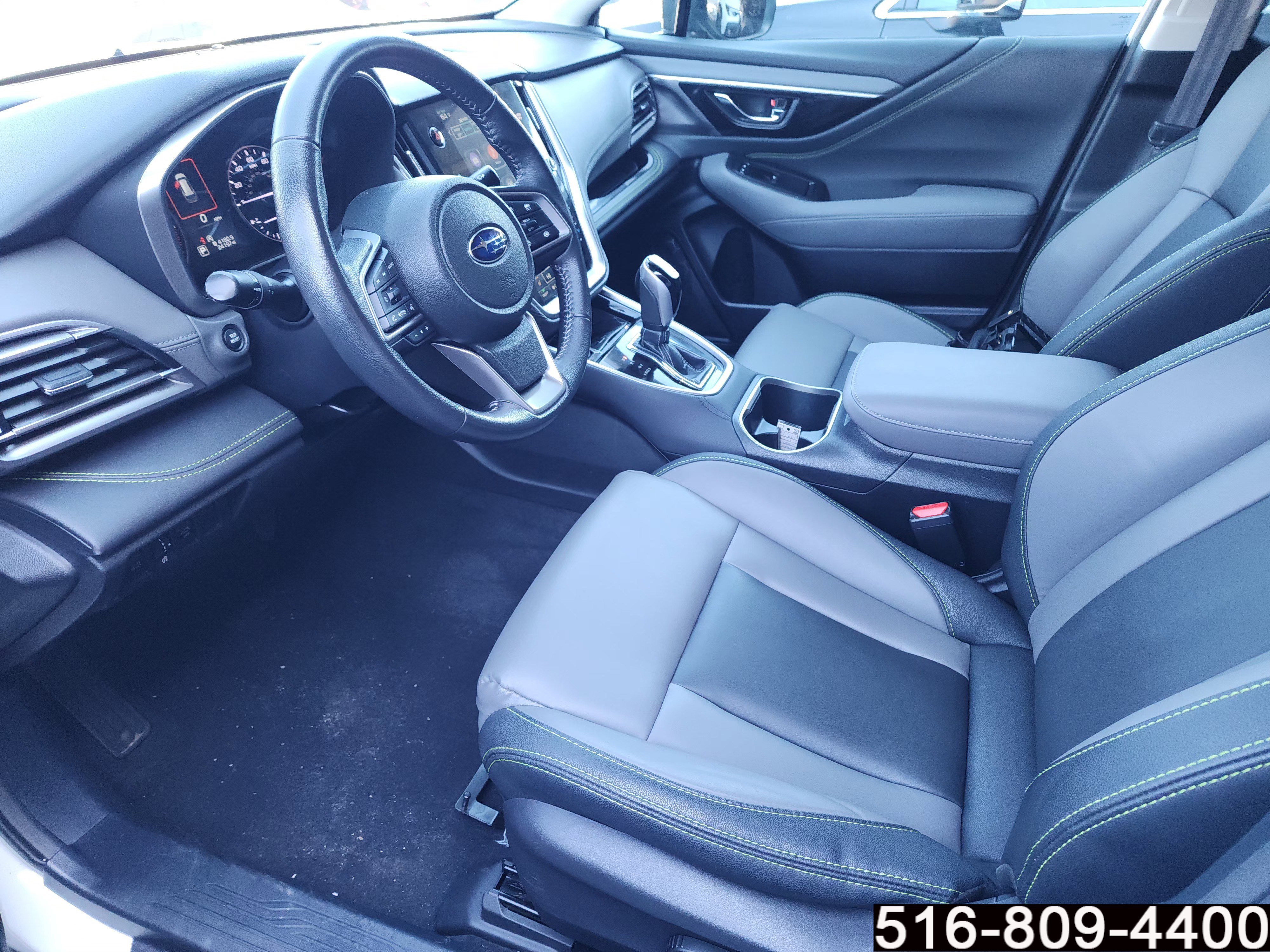 Used 2023 Subaru Outback Onyx Edition image 10