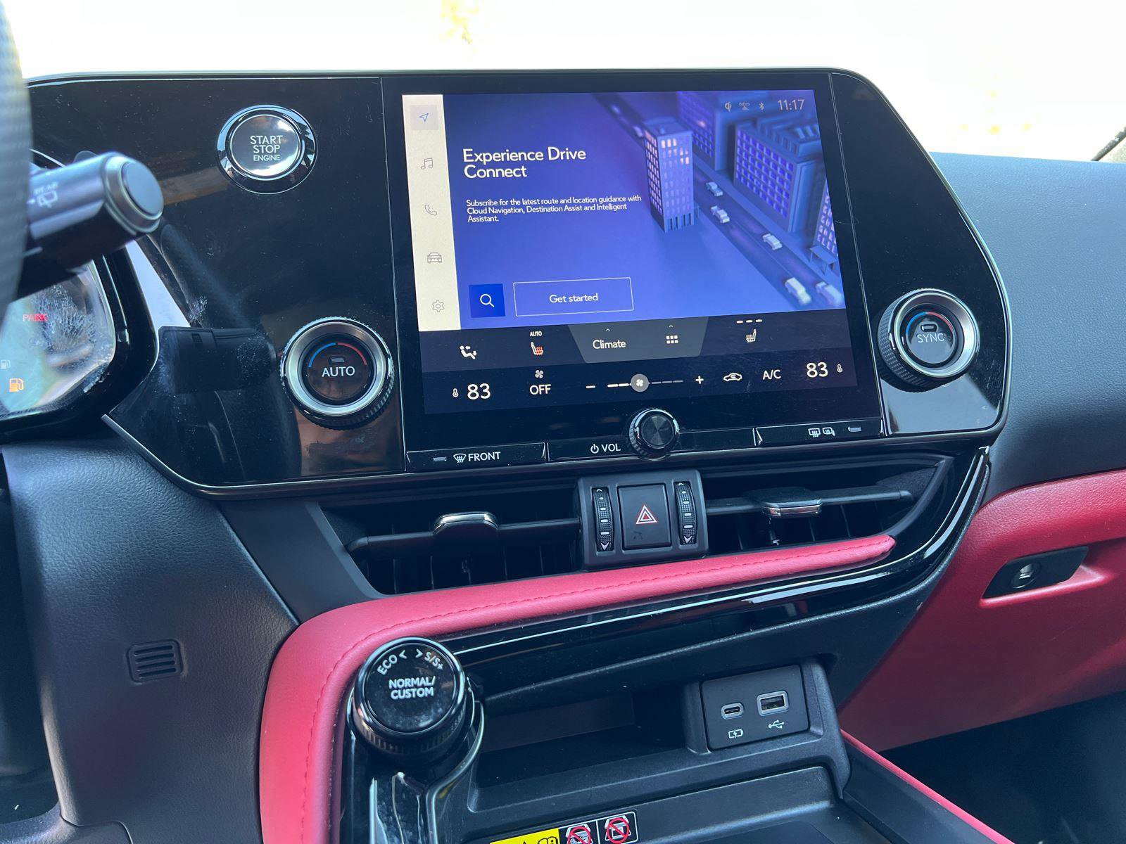 Used 2024 Lexus NX 350 F Sport image 30