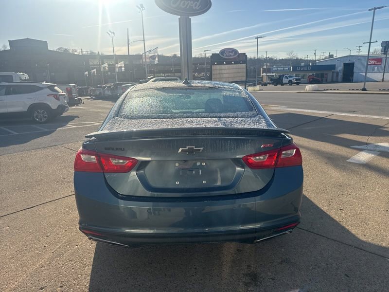 Used 2024 Chevrolet Malibu RS image 5
