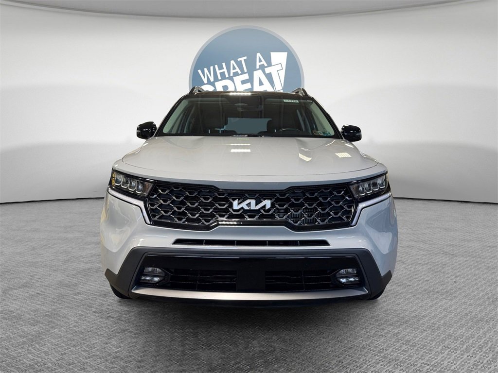 Certified 2023 Kia Sorento X-Line EX image 9