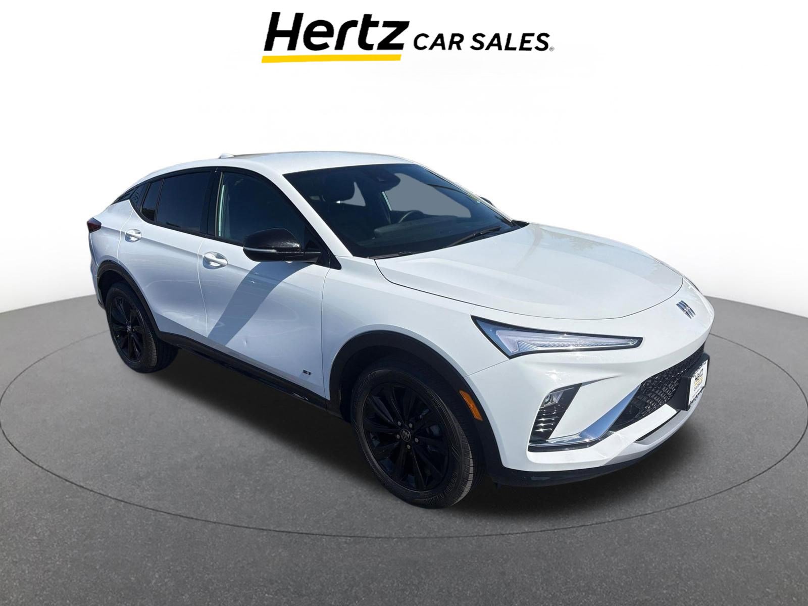 Used 2025 Buick Envista Sport Touring image 1