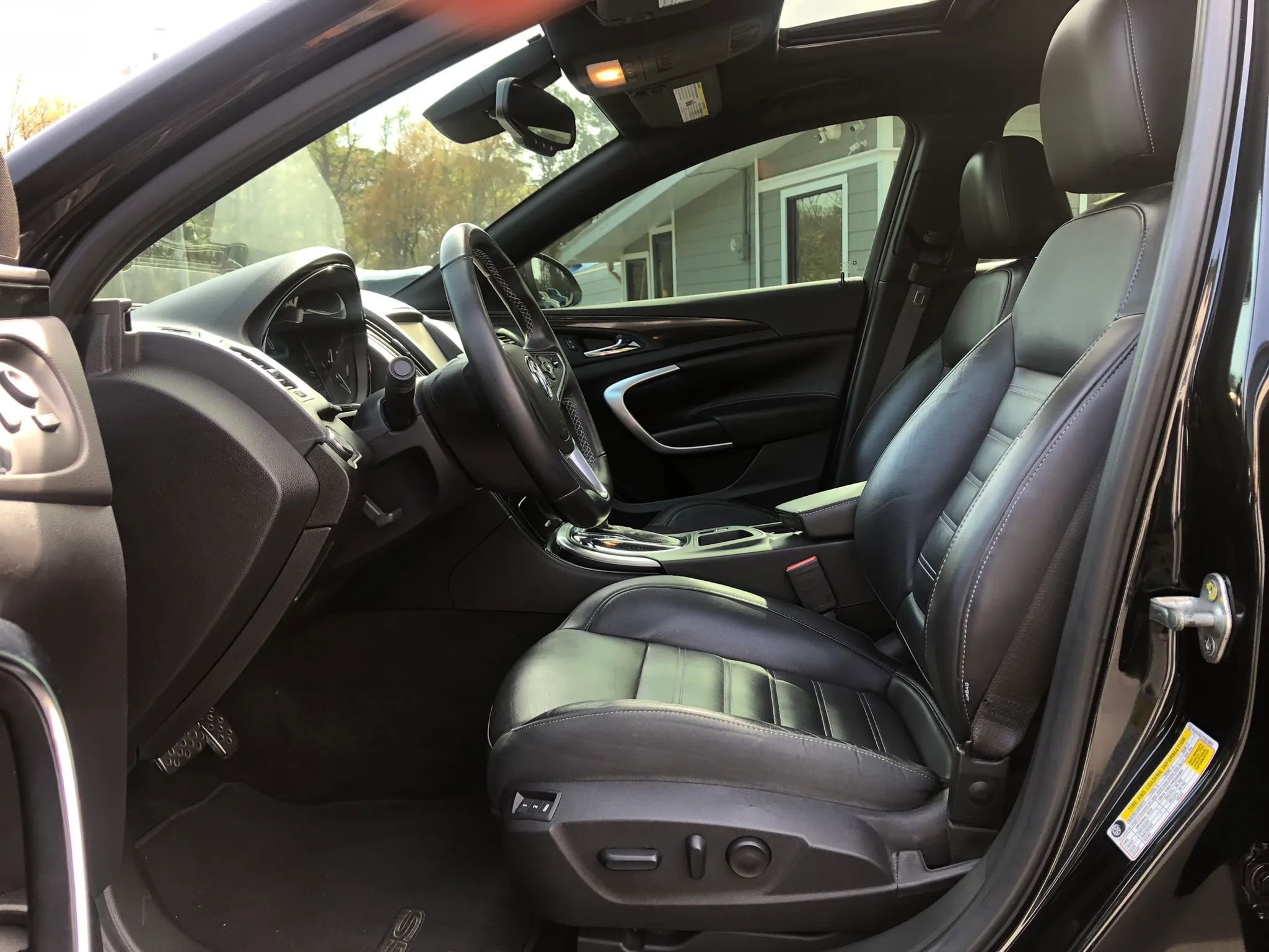 Used 2014 Buick Regal GS w/ Driver Confidence Package #1 image 21