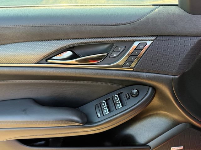 Used 2019 Cadillac CTS V w/ Carbon Fiber Package RWD image 15