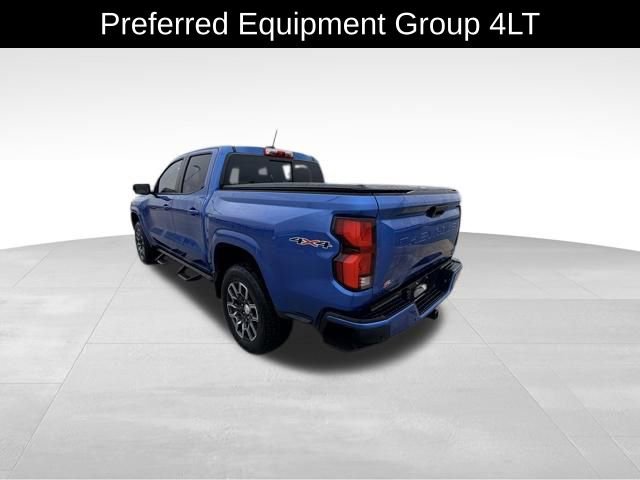 Certified 2023 Chevrolet Colorado LT w/ LT Convenience Package III image 5
