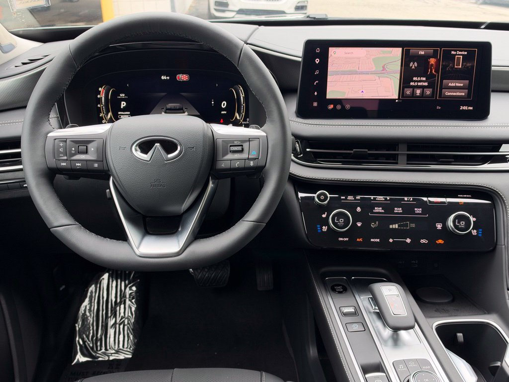 New 2027 INFINITI QX60 Luxe w/ Family Package AWD/4WD image 18