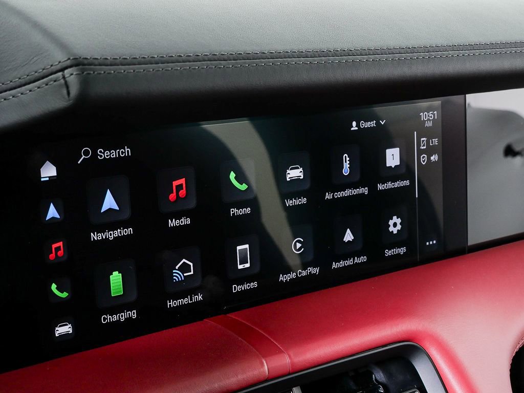 Certified 2023 Porsche Taycan image 14