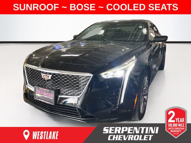 Used 2019 Cadillac CT6 Premium Luxury AWD/4WD image 1