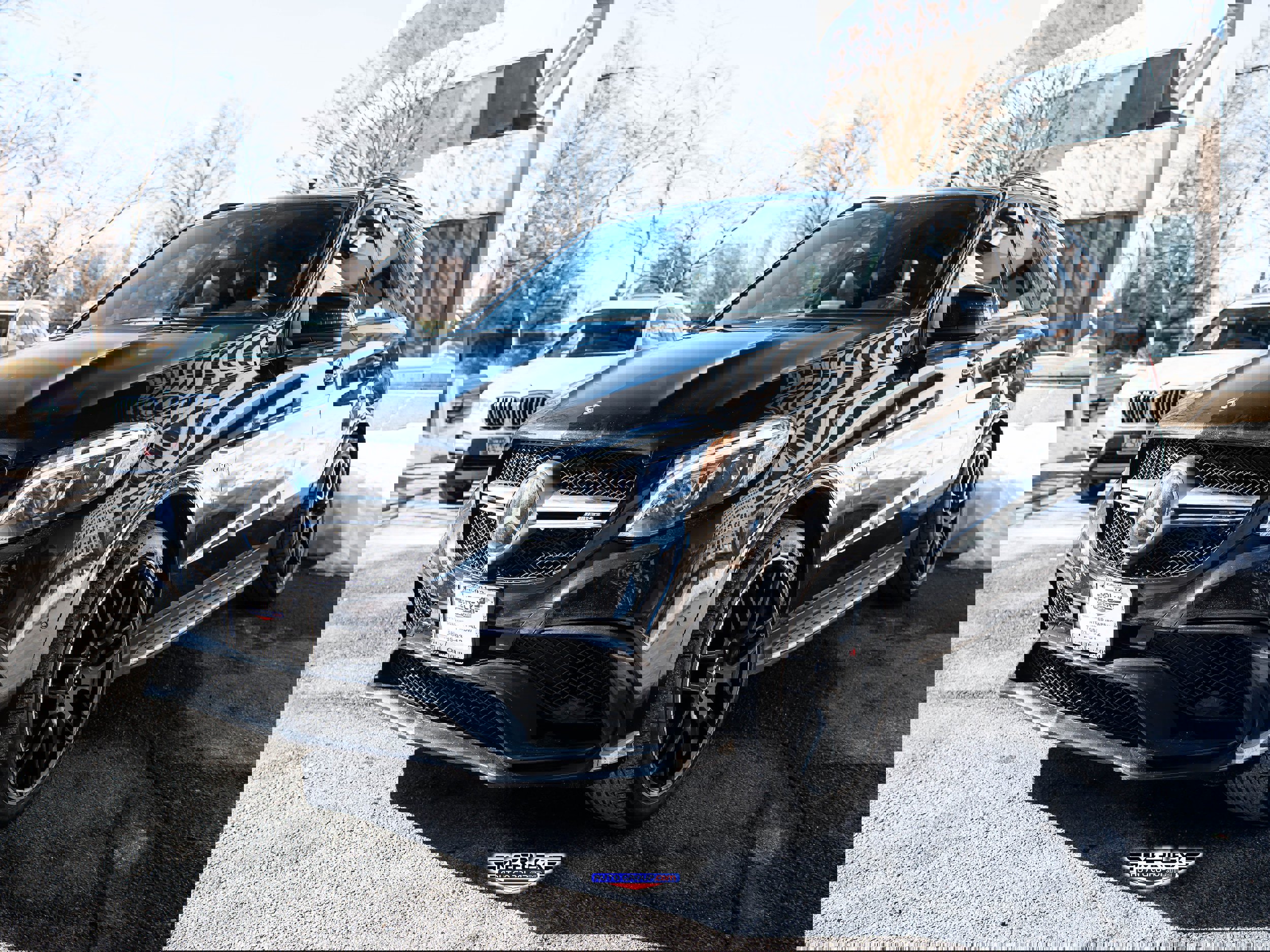 Used 2018 Mercedes-Benz GLE 63 AMG S image 3